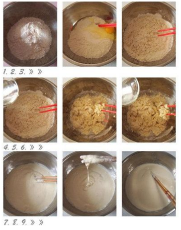 小籠包的面怎么發(fā)的軟