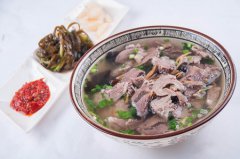 水盆羊肉學(xué)員培訓(xùn)過程圖